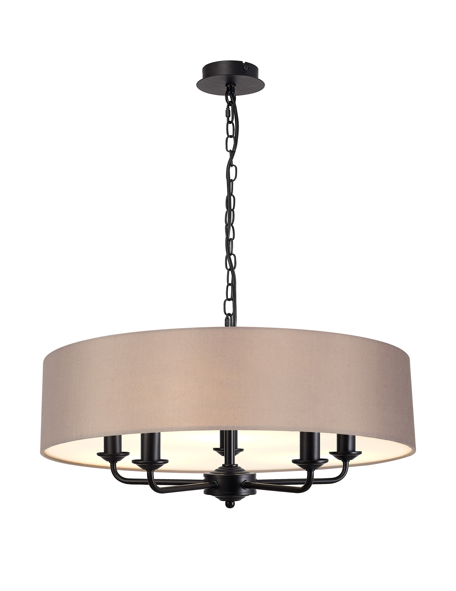 Banyan MB GR Ceiling Lights Deco Multi Arm Fittings